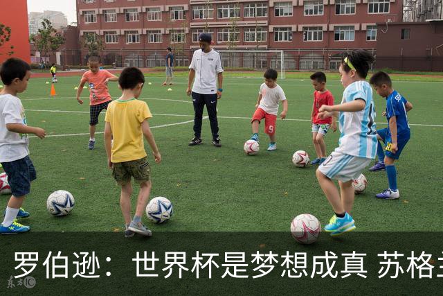 罗伯逊：世界杯是梦想成真 苏格兰已从上届欧洲杯吸取教训